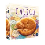 Calico társasjáték Ajánlat
