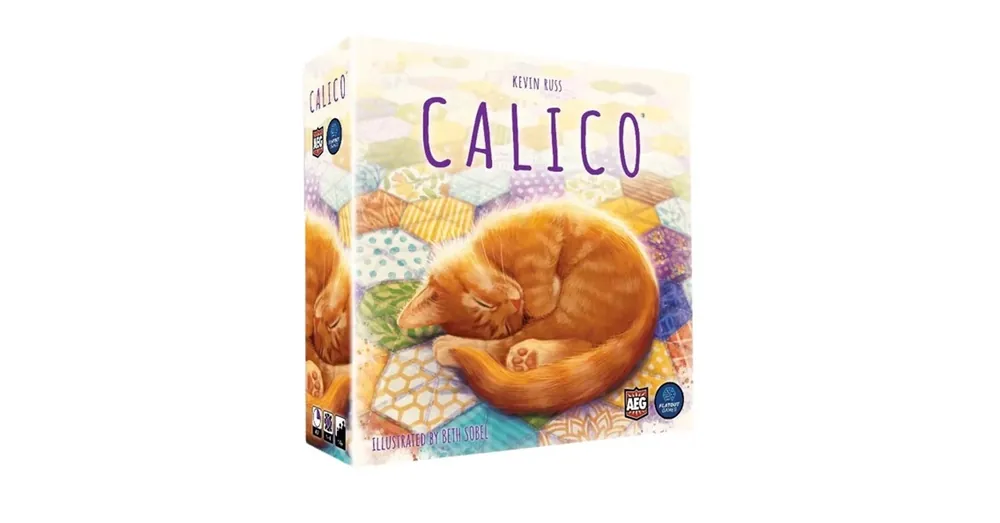 Calico társasjáték Ajánlat