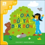 Vedd meg online Pagony - Hova bújtál, Boribon? társasjáték