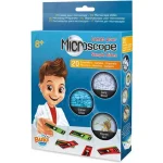 Mikroszkóp preparátumok - 20 db kártyával Buki Azonnal elérhető