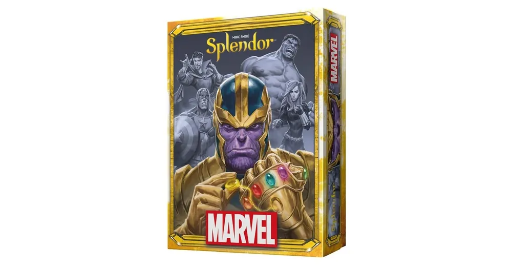 Vedd meg most Splendor Marvel társasjáték