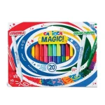 Népszerű Varázs filctoll 20 db-os - Carioca