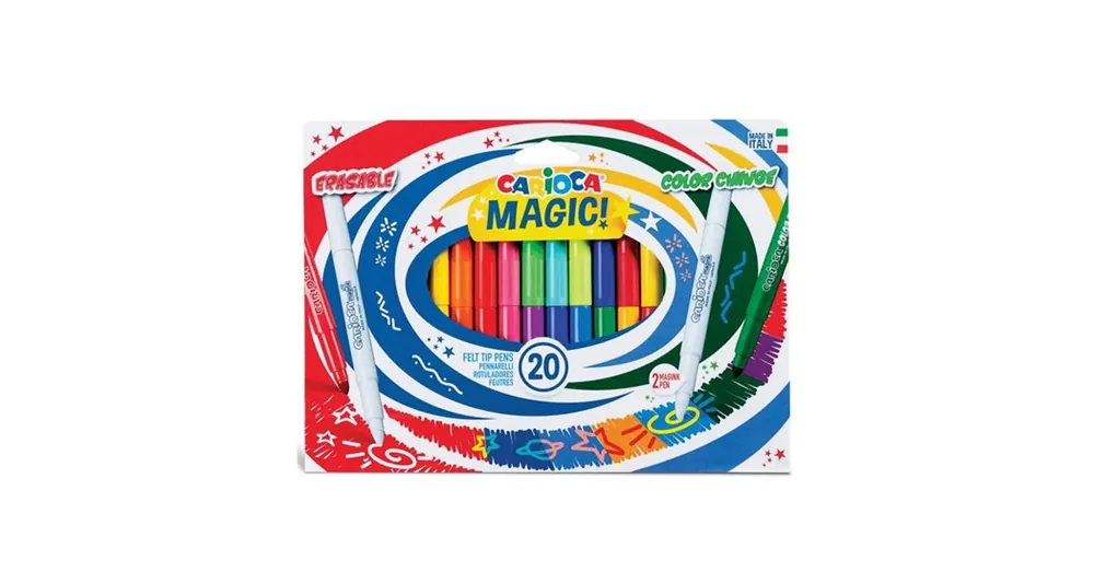 Népszerű Varázs filctoll 20 db-os - Carioca