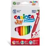 Lemosható filctoll 12db-os - Carioca Kedvezményes ár