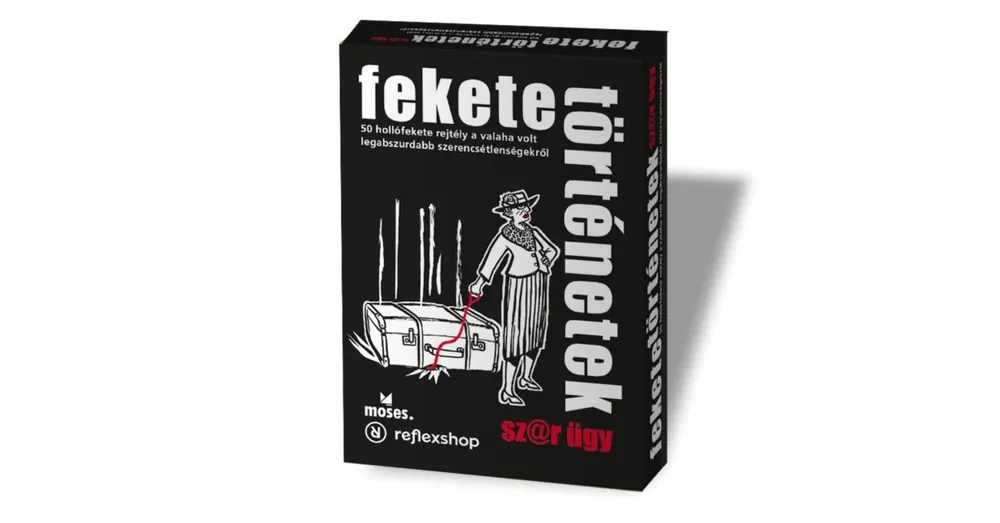 Expressz szállítás Fekete történetek - Sz@r ügy