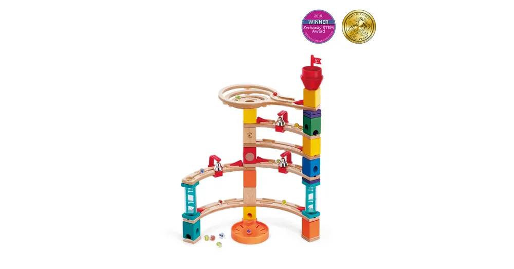 Biztonságos fizetés Quadrilla Kastély golyópálya - Hape