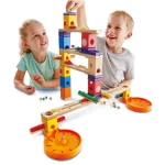 Legjobb ár Quadrilla Zenélő golyópálya - Hape