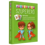Pozitivity Szupererő kártyajáték Azonnal elérhető