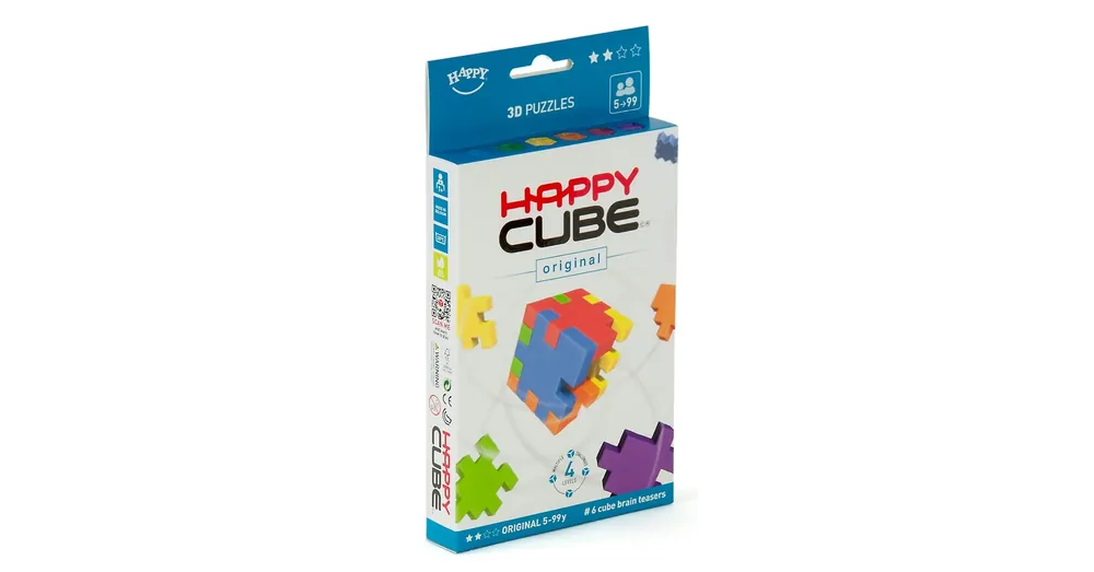 Outlet Happy Cube Original - 3D puzzle