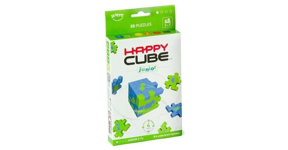 Happy Cube Junior - 3D puzzle Expressz kézbesítés