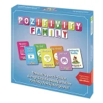 Pozitivity Family társasjáték Korlátozott ajánlat
