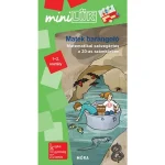 Csak ma Matekbarangoló - Mini LÜK füzet 1-2.osztály