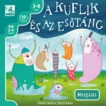 Különleges ajánlat Kuflik és az esőtánc társasjáték