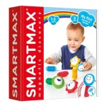 Vásárlói kedvenc Smartmax csörgő, szenzomotoros és mágneses játék egyben