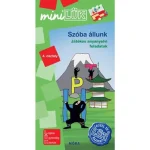 Alacsony ár Mini Lük füzet - Szóba állunk Anyanyelv 4. osztály