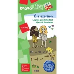 Ész szerűen - Logikus gondolkodás fejlesztése 2. o. Akciós ár
