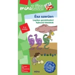 Észszerűen - Logikus gondolkodás fejlesztése 3-4. o. Azonnali szállítás