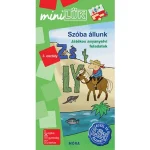 Szezonális akció Szóba állunk - Játékos anyanyelvi feladatok 3. osztály