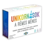 Biztonságos fizetés Unikornisok A rémes ménes kártyajáték