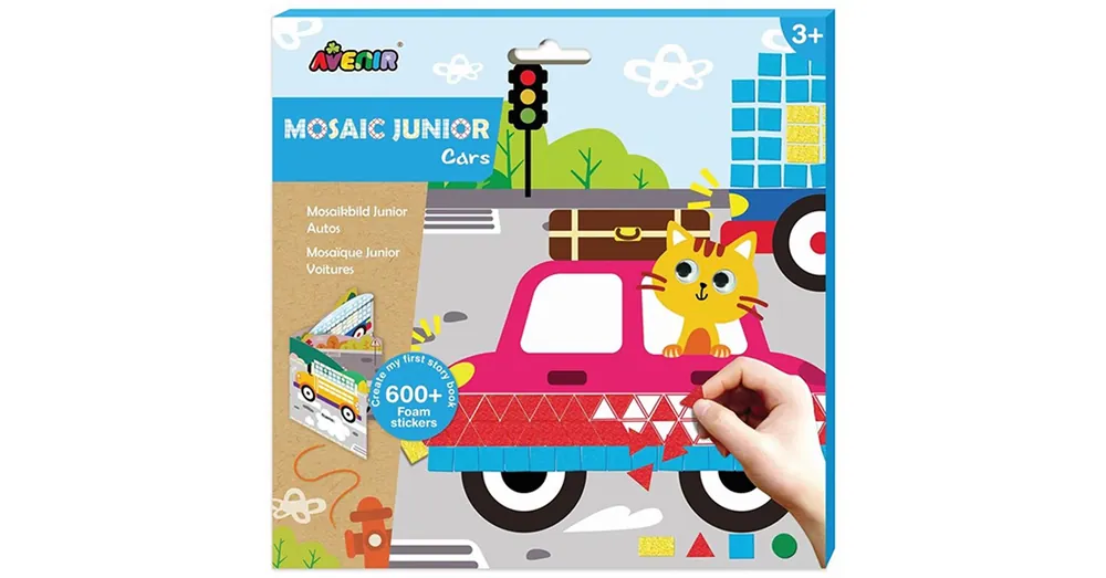 Vedd meg online Mozaikkép - Járművek