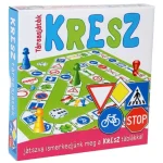 Kresz társasjáték Árcsökkenés