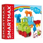 Korlátozott ajánlat SmartMax - mágneses játék - Az első cirkuszi vonatom