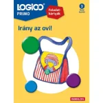 Logico Primo - Irány az ovi! 1254 Újdonság