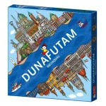 Azonnal elérhető Dunafutam Brúnóval társasjáték