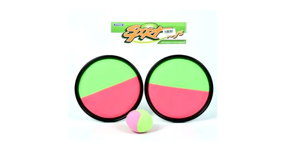Catch ball - tépőzáras labdajáték Szezonális akció