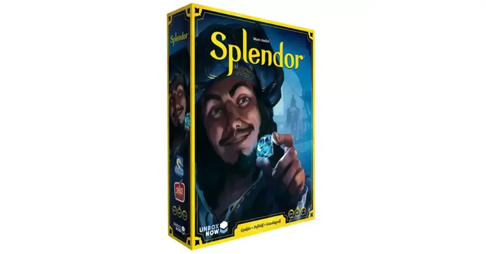Splendor társasjáték Legkelendőbb