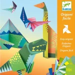 Origami - Dinoszauruszok - Djeco Árengedmény