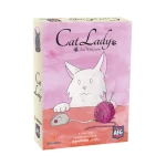 Szuper ajánlat Cat Lady társasjáték