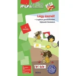 Légy Észnél - Logikus gondolkodást fejlesztő feladatok Gyors szállítás