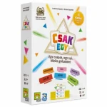 Csak egy társasjáték 2.kiadás Olcsó