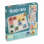 Vásárlói kedvenc Sudoku társasjáték - Djeco Crazy Sudoku