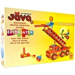 Jáva 5 építőjáték Akciós ár