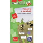 Kiárusítás Mini Lük - Forgasd ki a szavaimat - 4.osztály