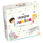 Expressz szállítás iKNOW Junior kvíz társasjáték