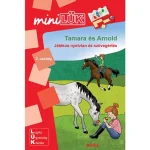 Tamara és Arnold Játékos nyelvtan és szövegértés Vedd meg online
