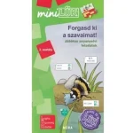 Forgasd ki a szavaimat! Anyanyelvi feladatok 3.o. Népszerű