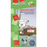 Számolok Veled miniLük matek fejlesztő feladatok 2.o. Gyors kiszállítás