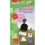 Számolok Veled miniLük matematikai fejlesztő füzet 4.o. Gyors kiszállítás