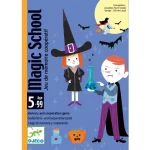 Ne maradj le Varázsló iskola kártyajáték - Djeco Magic School