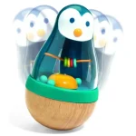 Szuper akció Kelj fel Jancsi - Djeco Roly Pinguy