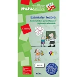 Népszerű Számtalan fejtörő matematikai fejlesztő játék 3. o.