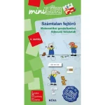 Számtalan fejtörő - Matematikai fejlesztő feladatok 4. o. Ne maradj le