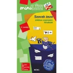 Újdonság Szavak ásza Játékos anyanyelvi feladatok 2.o. Lük füzet