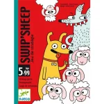 Alacsony ár Vigyázz bárány, jön a farkas! kártyajáték - Swip‘Sheep Djeco