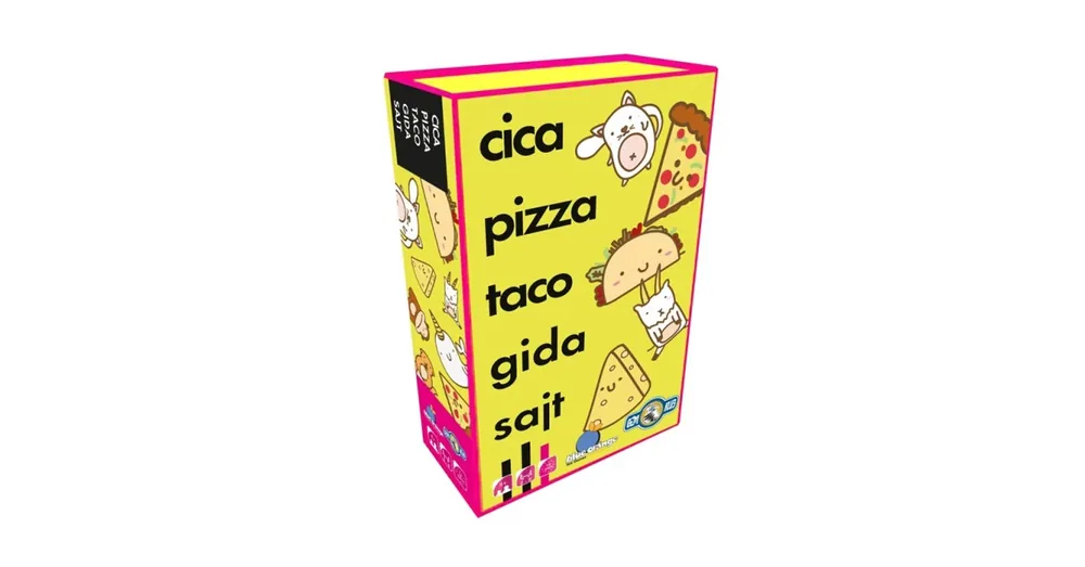 Vedd meg online Cica pizza taco gida sajt