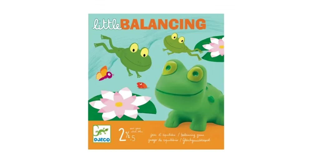 Djeco Little Balancing - Egy kis egyensúlyozás társasjáték Djeco Utolsó esély